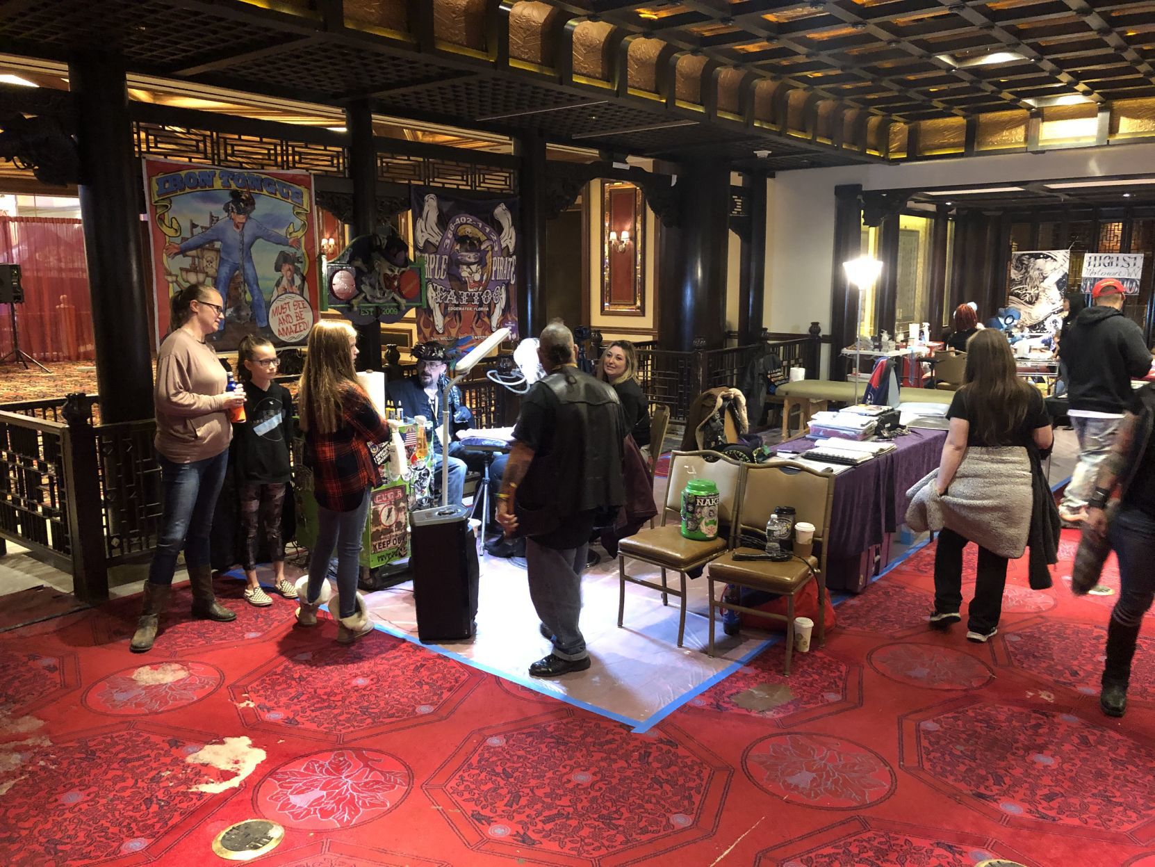 Gallery: International Motorcycle Show at Showboat Atlantic City